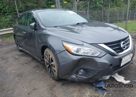 2018 Nissan Altima 2.5 Sv z USA, uszkodzony, nr VIN 1N4AL3AP6JC193155